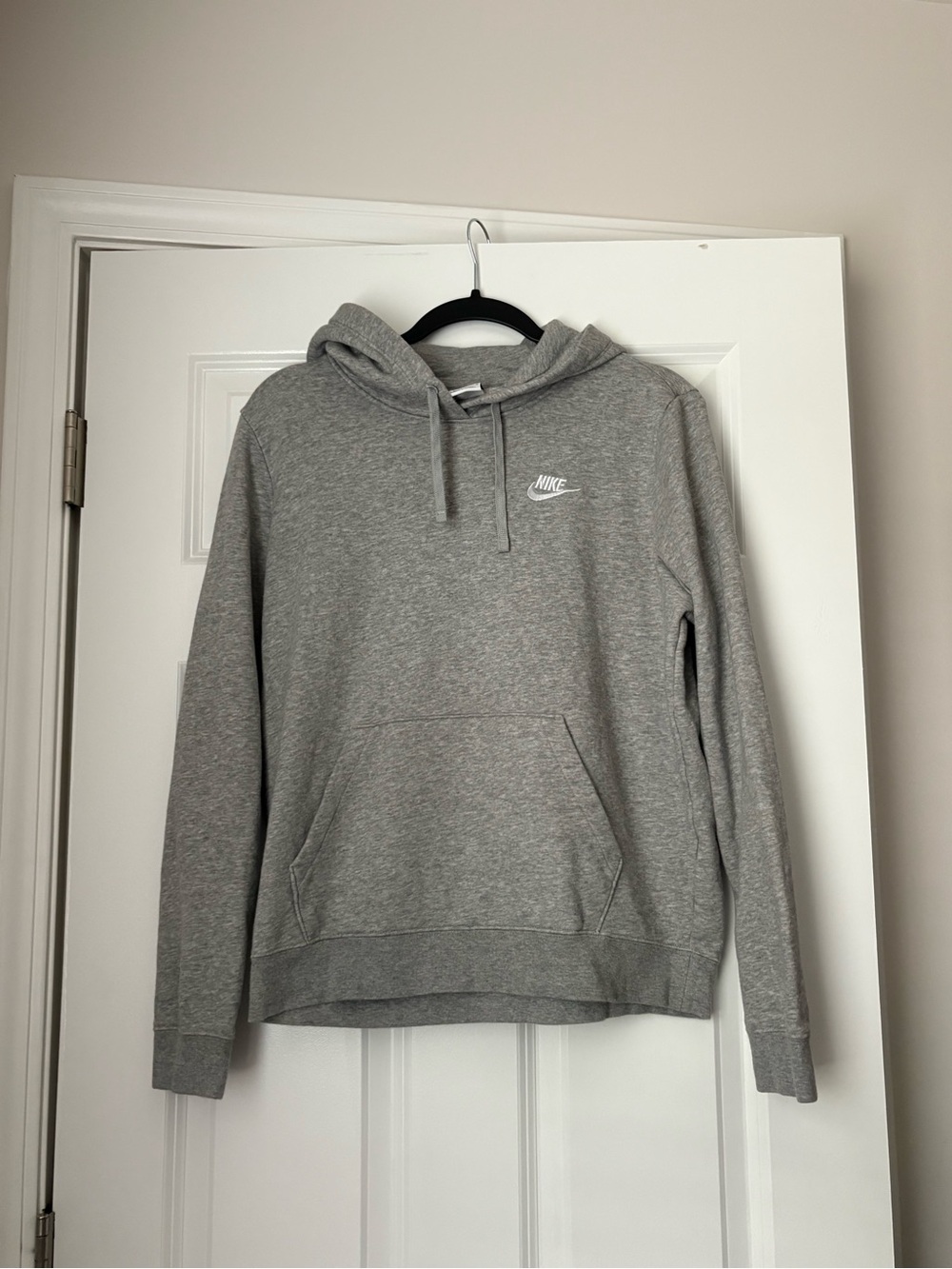 Nike Gray Hoodie